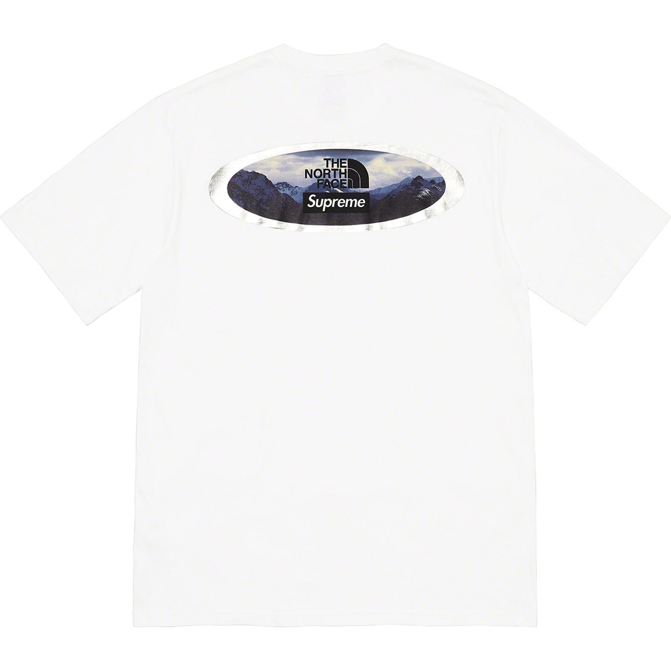 Supreme®/The North Face® Mountains Tee view 3